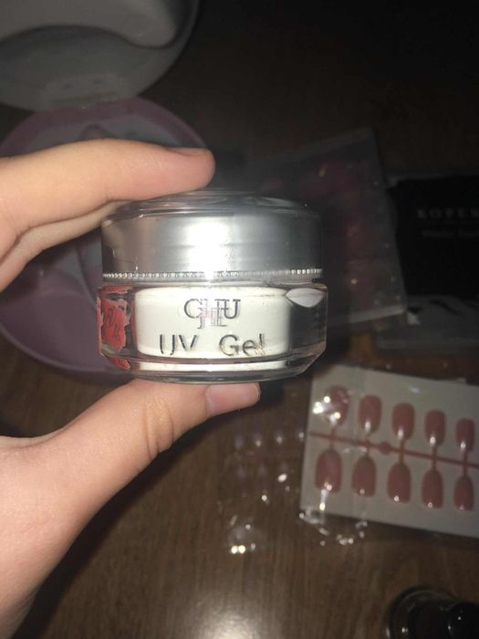 Комплект за маникюр