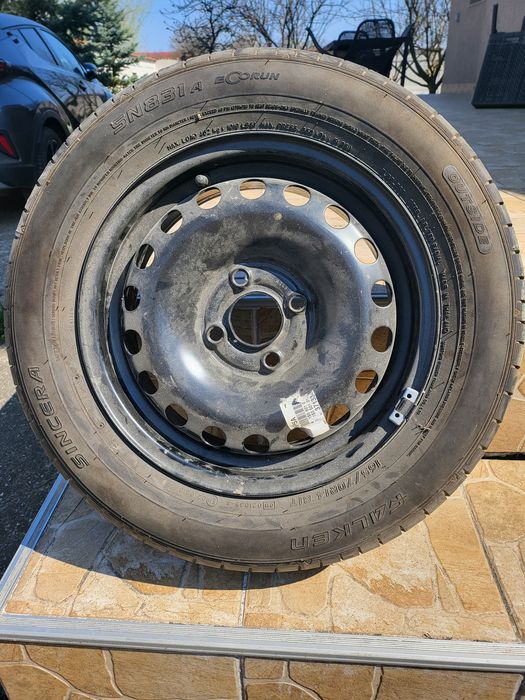 Roata rezerva Falken 165/70R14