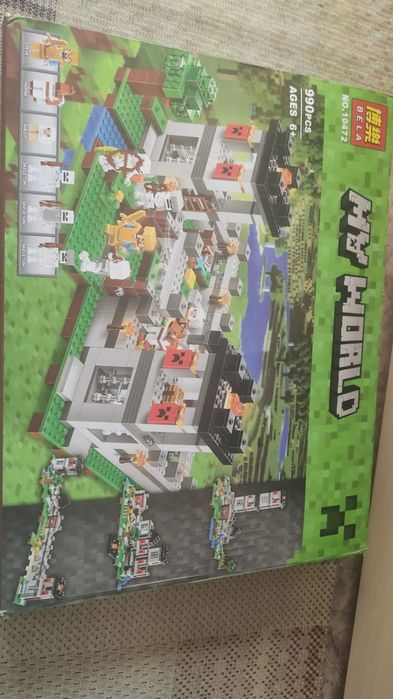 Продам много деталей лего