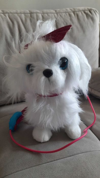 Образователно куче и книжка с рими фишърт прайс fisher price