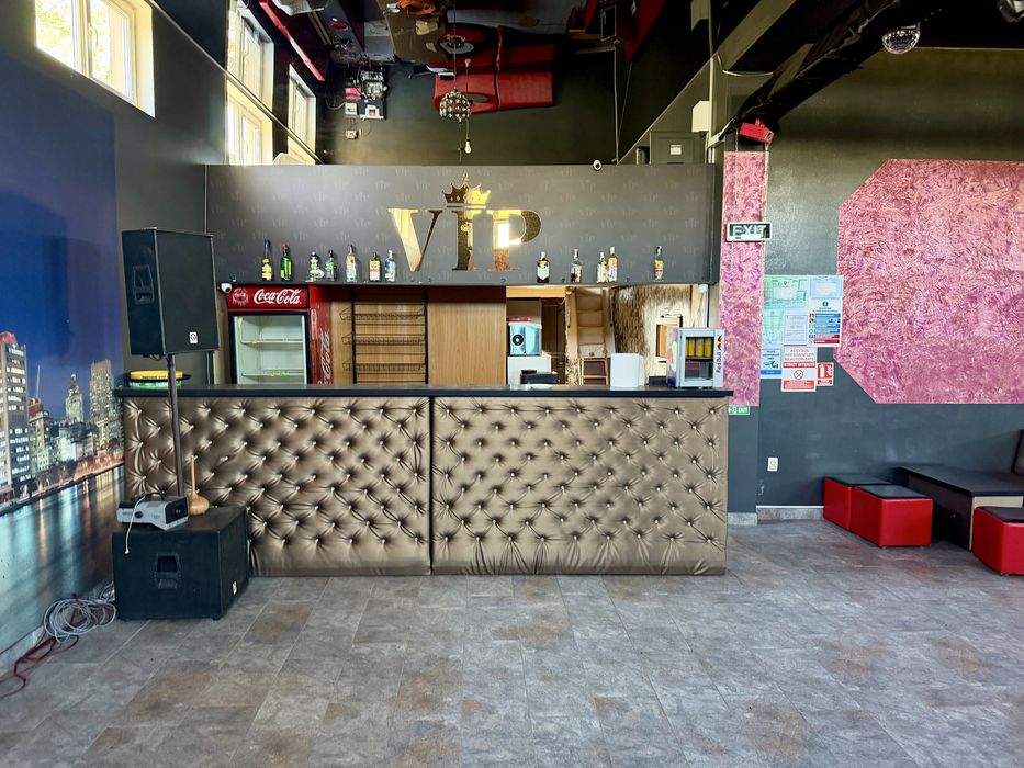 Complex Comercial / Club la Cheie 250 mp + Teren 1000 mp | Luncavița, Tulcea (Lângă Peco) | Bar, Sală Mese, Terasă & Facilități Complete