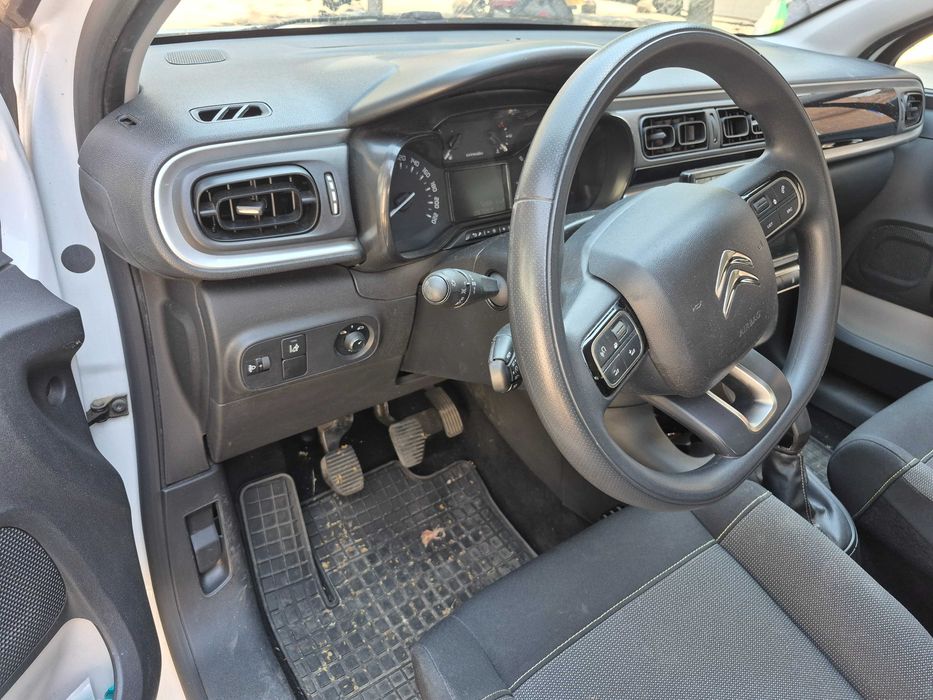 CITROËN C3 2019 — imagine 4