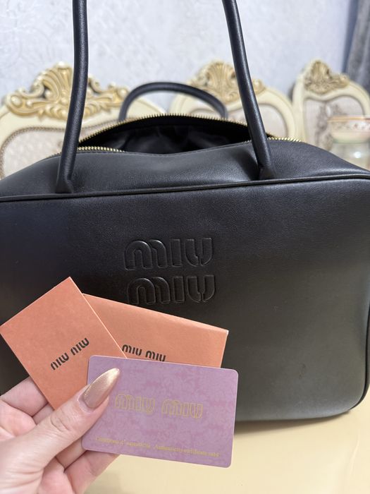 Сумка новая, натуральная кожа