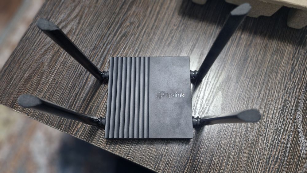 Wi-Fi роутер TP-Link Archer C64 (Двухдиапазонный, Гигабитный)