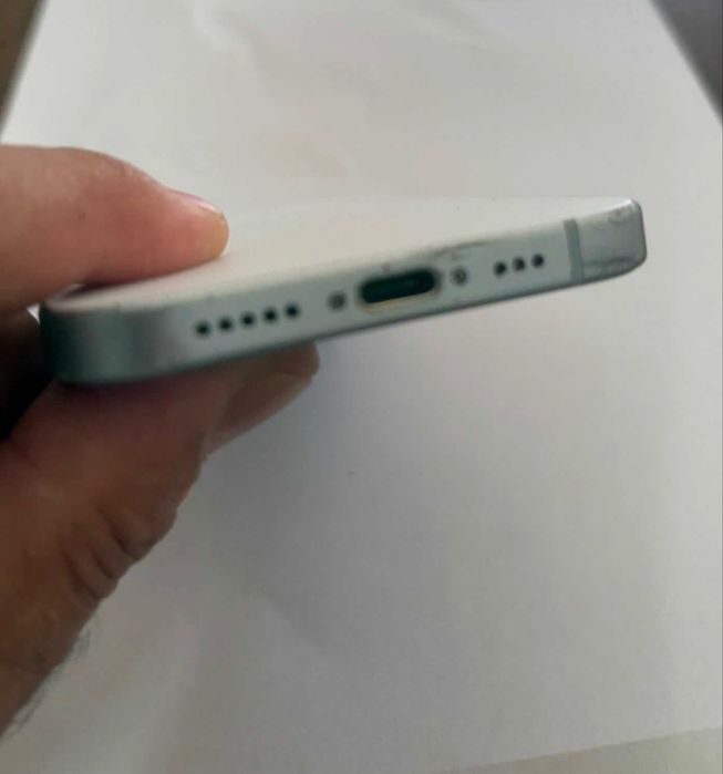 iphone 15  blue 128 gb neverlock