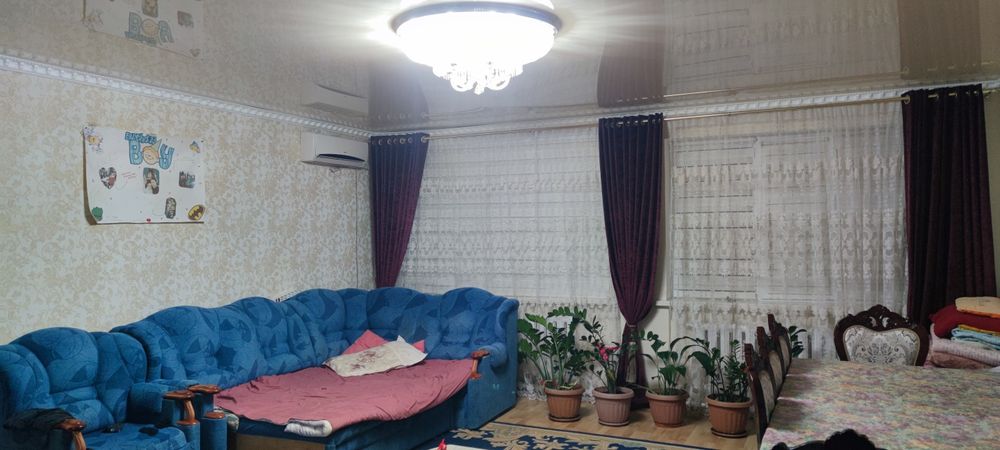 Квартира 4-х комнатная