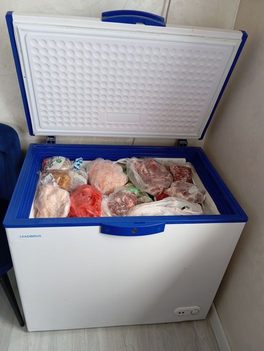 Морозильная камера