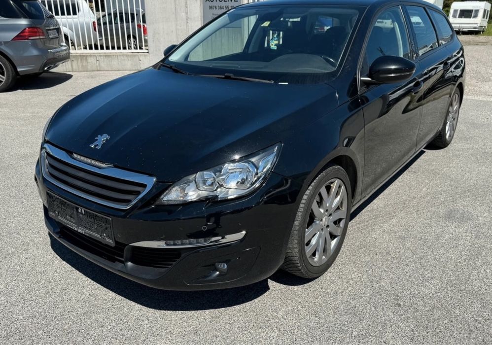 Peugeot 308 cutie automata