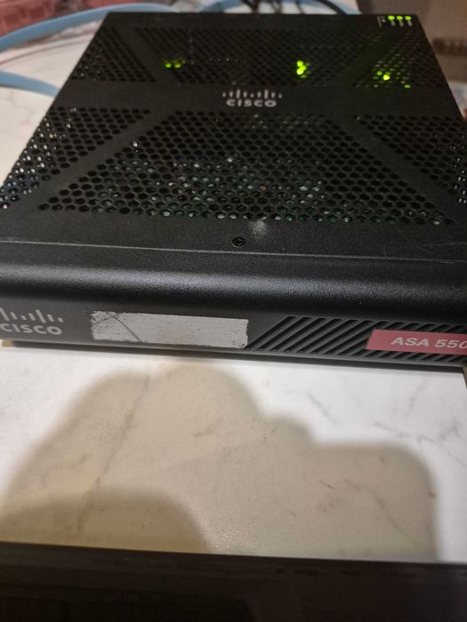 Cisco ASA 5506 Security Plus license