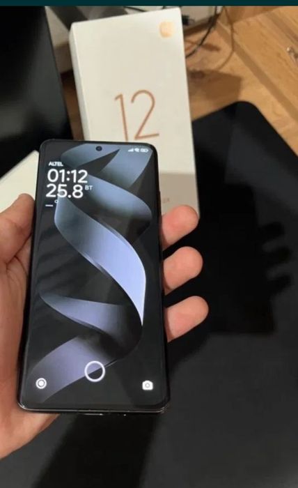 Xiaomi 12Х. Новый 12/256гб