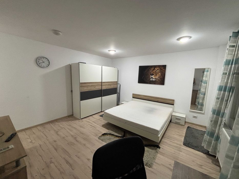 garsoniera lujerului cu toate utilitatile incluse