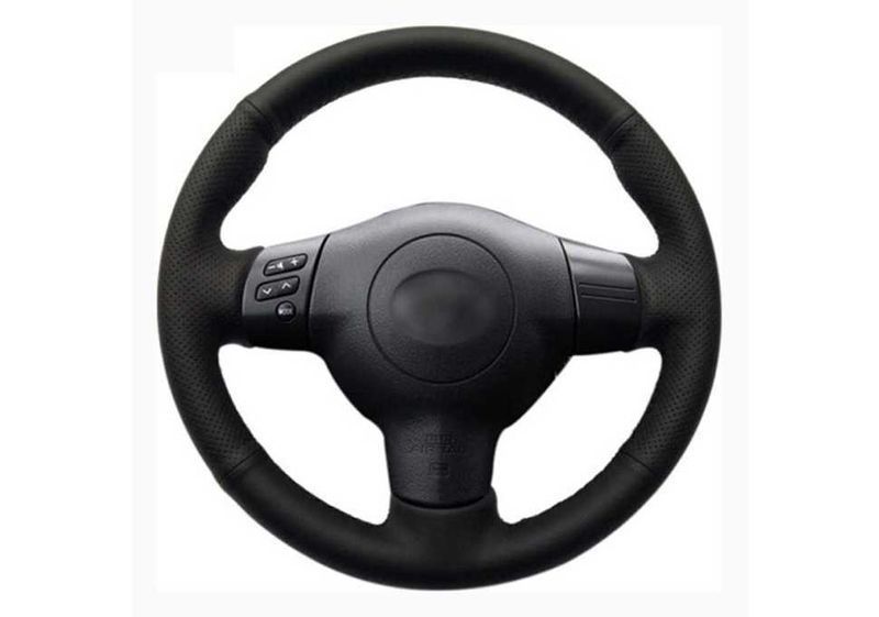 Кожен калъф за волан шиещ, Toyota Corolla