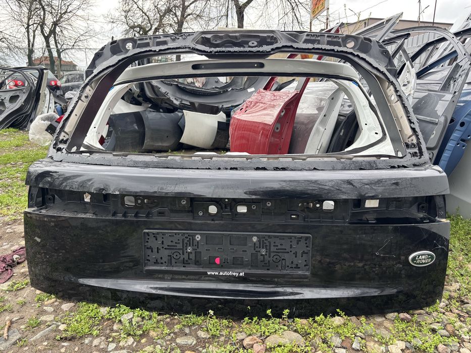 Капак Range Rover Evoque L460