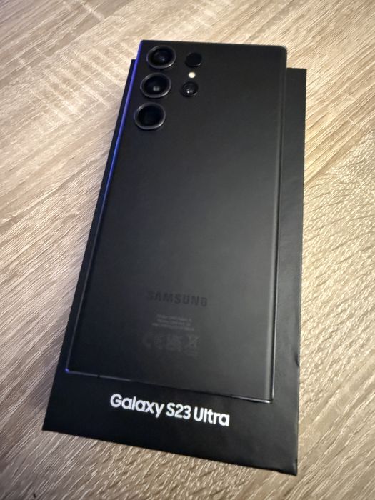 Samsung Galaxy S23 Ultra 512 gb 12gb ram