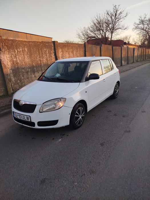 Vând Skoda Fabia 1.2 gpl