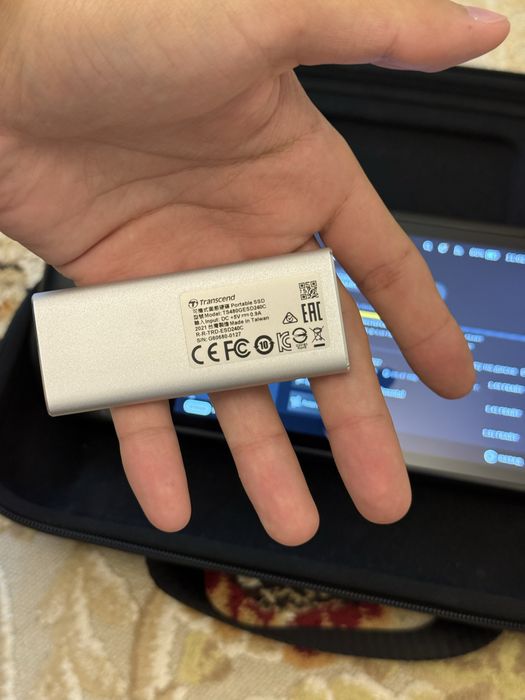 Steam Deck LCD 512gb EAC идеальное состояние