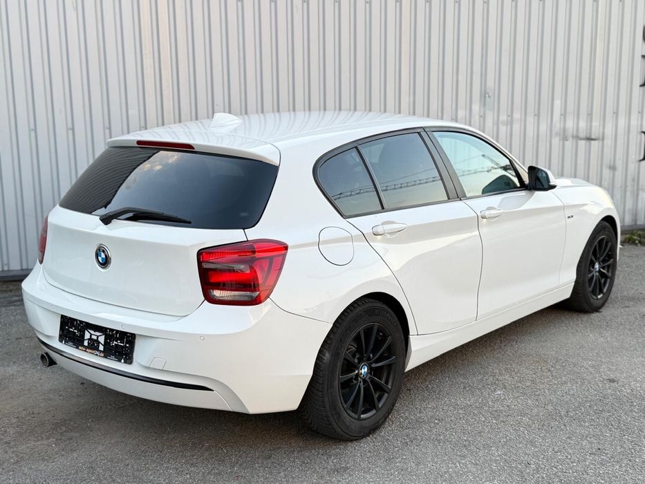 BMW Seria 1 2013 — imagine 3