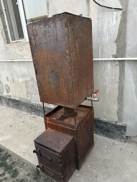 Печь для баны срочно продоётся