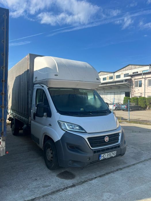 Vind sau schimb fiat ducato 2016 in stare foarte bună