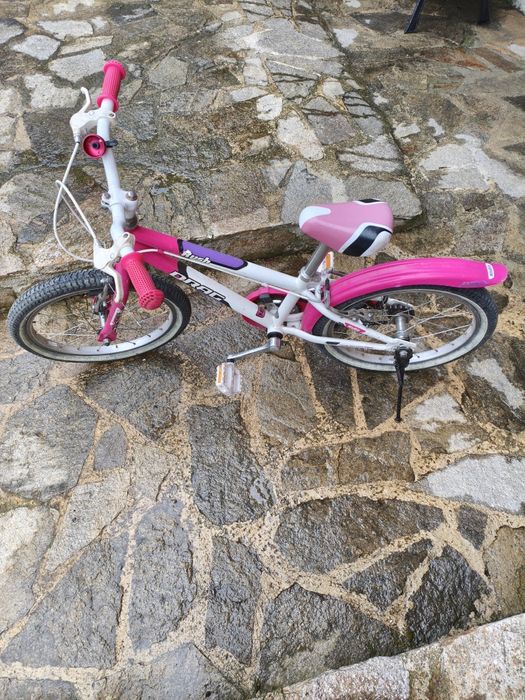 Детски велосипед Drag Rush 18