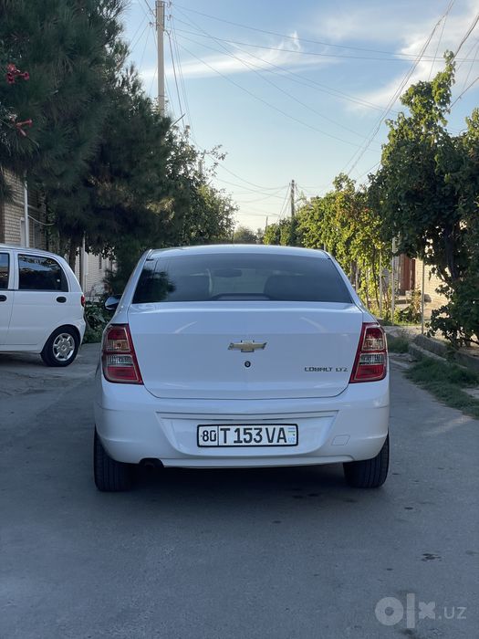 Chevrolet Cobalt