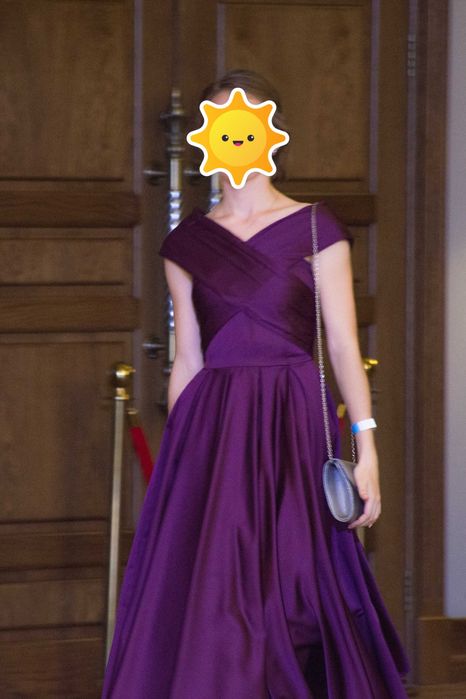 Выпускное платье