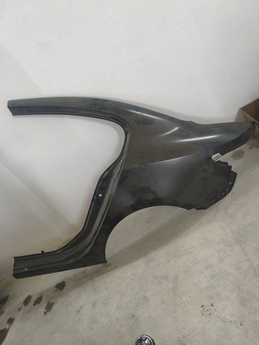 Semiaripă Renault fluence