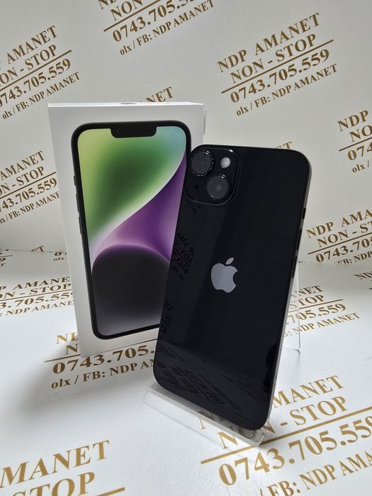 NDP Amanet Buzoieni 16 Margeanului Iphone 14 (50945)