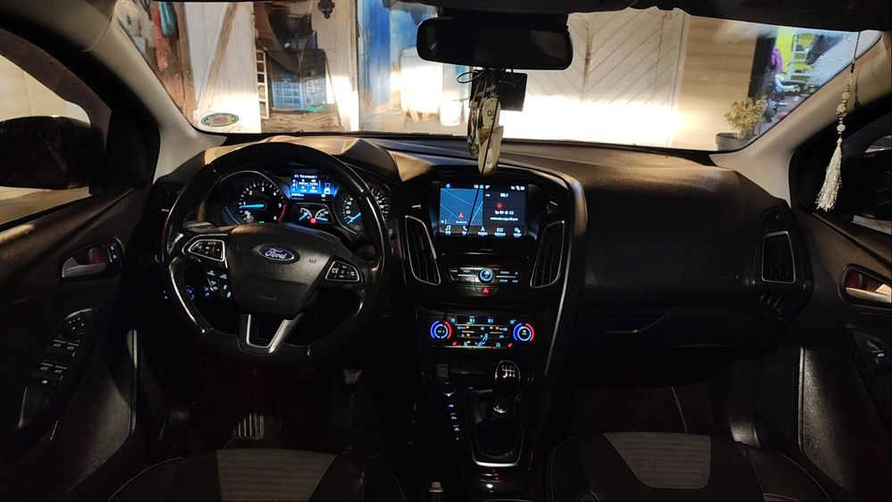 Ford Focus 2.0  150 cp  2017