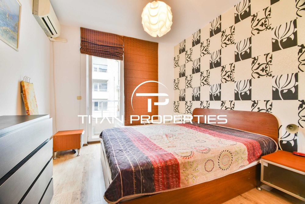 Дава се под наем Двустаен апартамент в София, Център - 60 кв.м за 509.49 € - Снимка #7