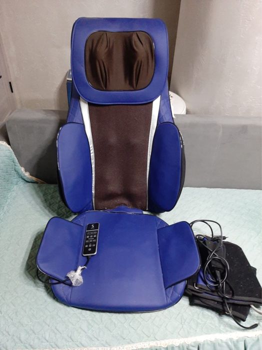 Продам массажное кресло