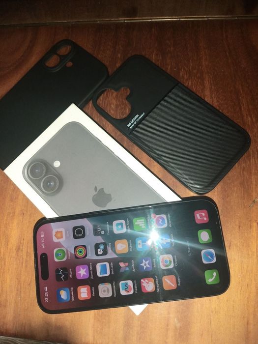 iPhone 16  256GB на 1 месец