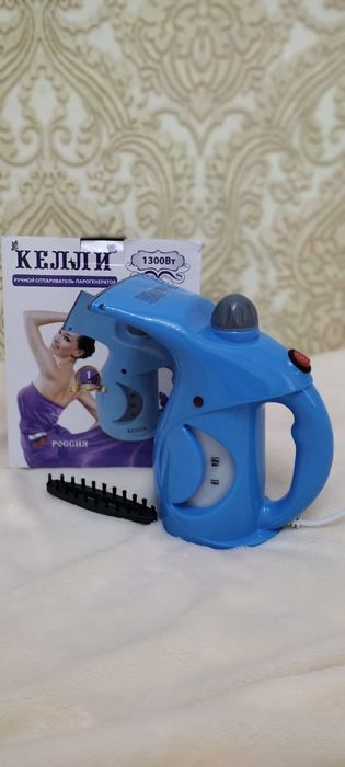 ручной отпариватель-парогенератор