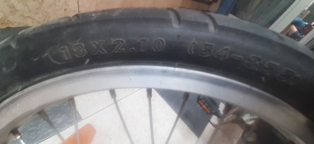 Bicicleta copii 16" Chopper