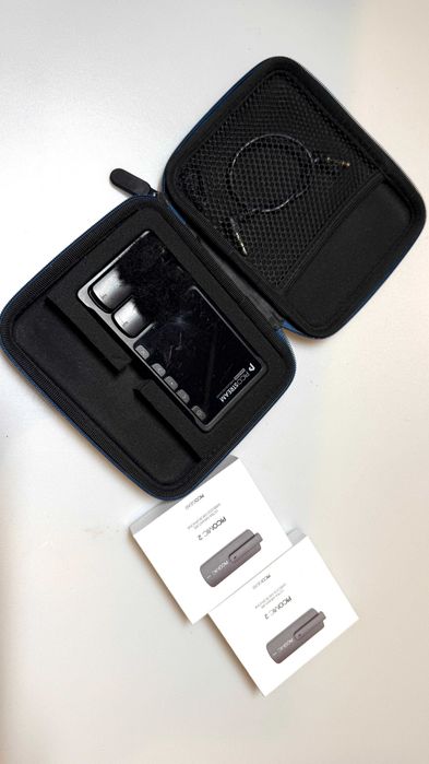 PicoGear PicoMic 2 – Sistem Wireless Profesional cu 2 Microfoane