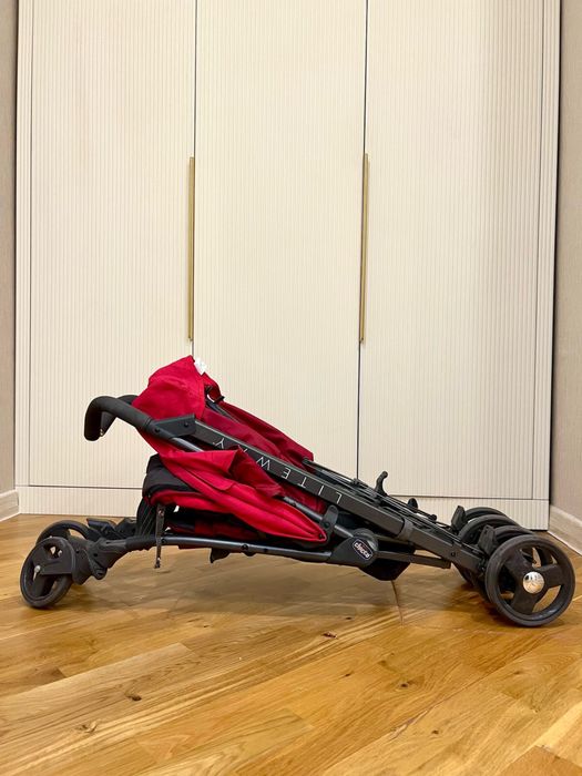 Коляска Chicco Lite Way чикко трость