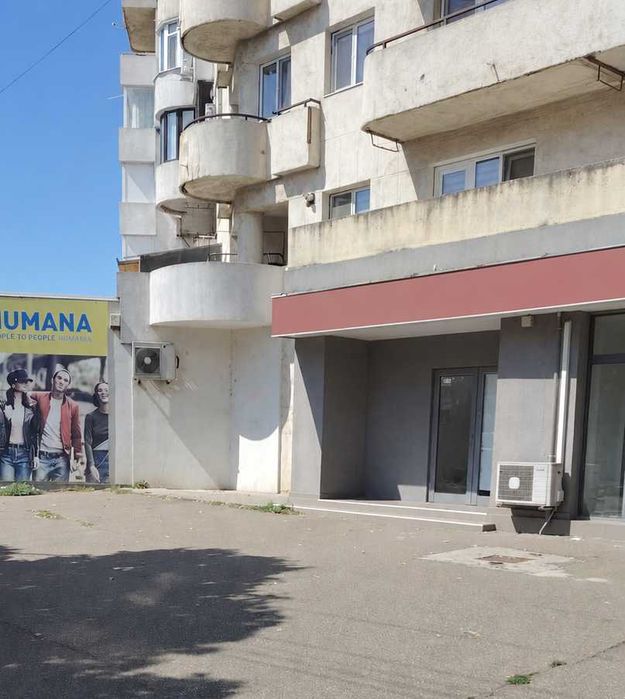 Spatiu comercial de inchiriat 89 mp – Zona Kaufland – Str. Brailei, Focsani