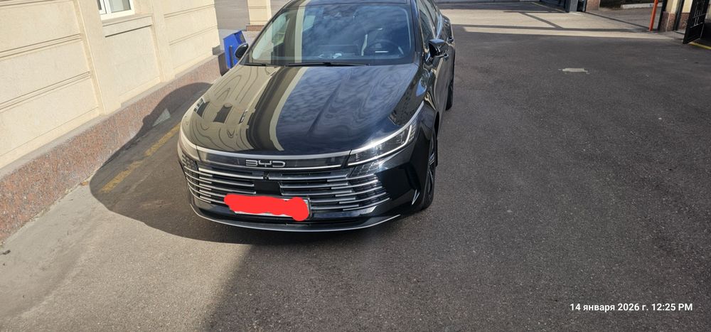 BYD CHAZOR Flagship 120