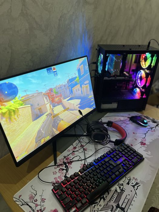 Игровой компьютер rtx