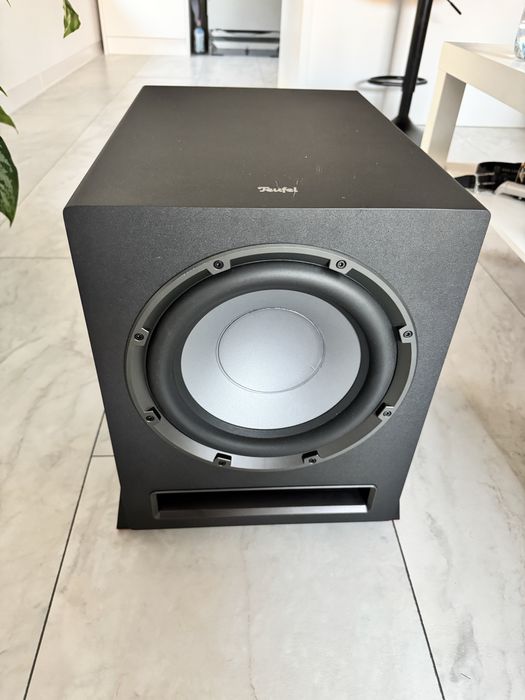 Subwoofer pasiv