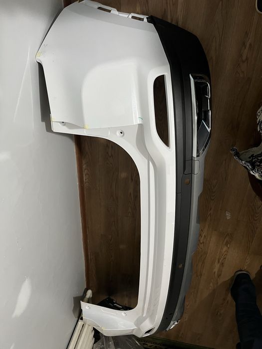 Бампера передние и задние Chery Tiggo 4 pro