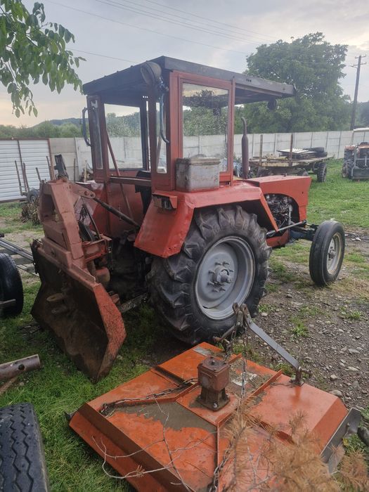 Tractor UTB Romanest 55 cp in 4 pistoan