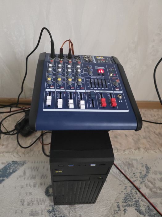 Продам караоке систему