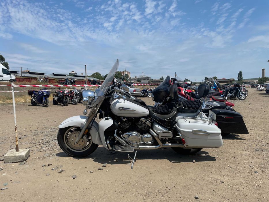Yamaha royal star 1300,xvz 1300