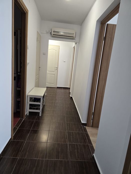 2 camere decomandat, balcon + 2 debarale, renovat complet, Rahova