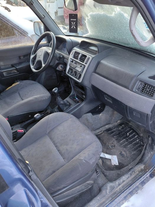 Mitsubishi Padjero Pinin 2.0i / Митсубиши Пинин  2.0 САМО НА ЧАСТИ