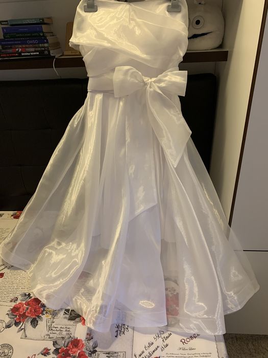 Rochie cununie civila/religioasa