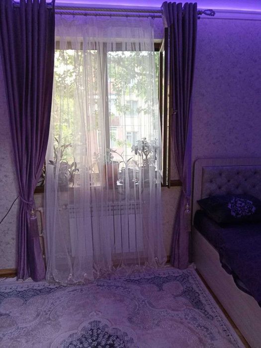Сдаётся Квартира на Чиланзаре Метро Новза