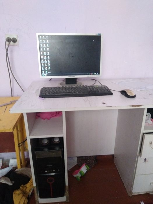 Компьютер сатылады