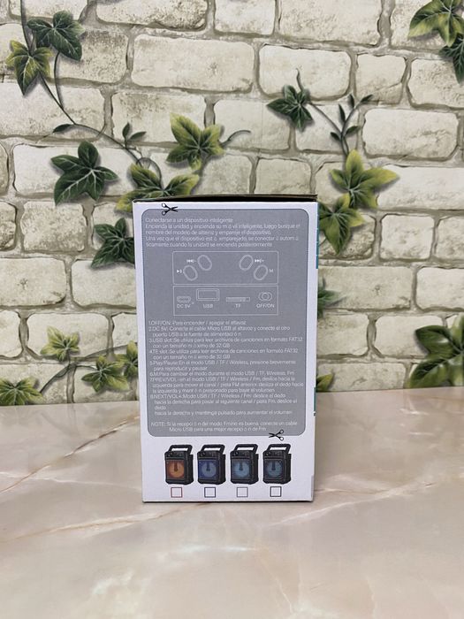 Boxa pt telefon wireless